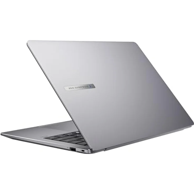 ASUS ExpertBook P5, 14" Notebook mit Intel Core Ultra 5 226V, 16 GB RAM, 1000 GB SSD, WQXGA-Display, Grau – Bild 2