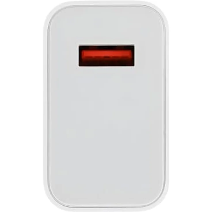 Xiaomi Wall Charger USB-A MDY-15-EK, 90W Ladegerät mit USB-C Kabel, weiss – Bild 2