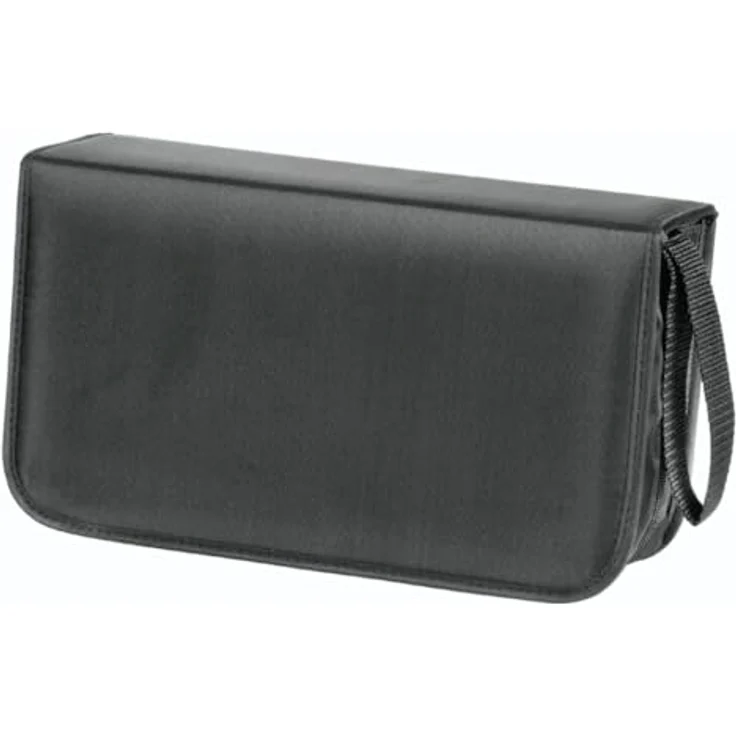 Hama 33833 CD WALLET NYLON 120 – Bild 2