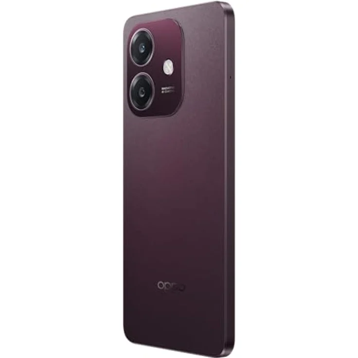OPPO A60 5G 4GB/128GB Schwarz Dual-SIM, 120Hz Display, 50MP Kamera & 5100mAh Akku – Bild 6