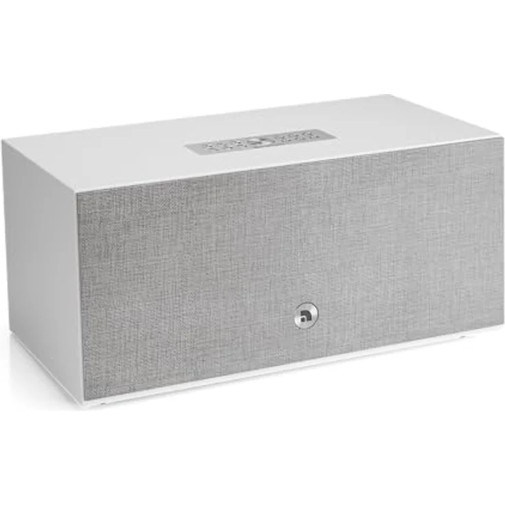 Audio Pro C20 W, Smarter Stereo-Lautsprecher mit HDMI-ARC, WLAN und Bluetooth 5.0, in Weiß – Bild 1