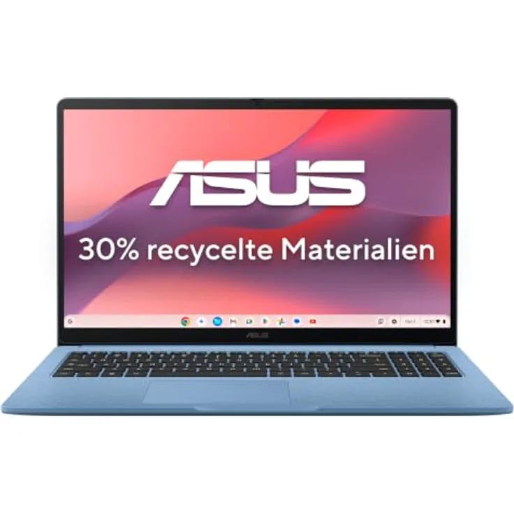 ASUS Chromebook CM1505CM4A-S70030, MediaTek Kompanio 540, 39,6 cm (15,6") Display, EAN: 4711636503464