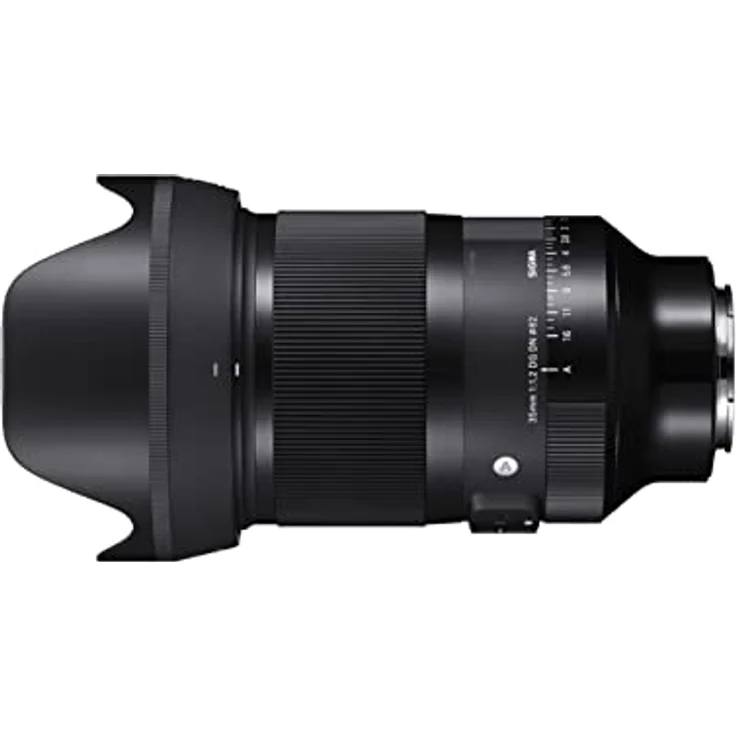 Sigma 35mm F1,2 DG DN Art Objektiv für Sony-E Objektivbajonett – Bild 2