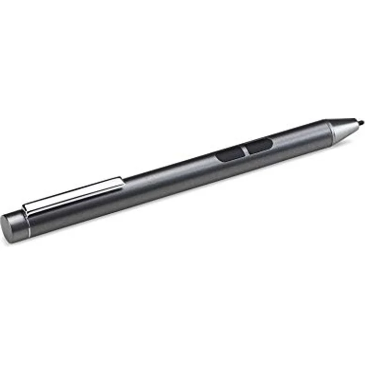 Acer Accurate Active Stylus Pen (Eingabestift für Acer Tablets und 2-in-1s, flüssiges Schreiben, stilvolles Design, höchste Präzision) silber – Bild 6