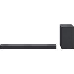 LG SC9S Soundbar, Dolby Atmos Unterstützung, Bluetooth Connectivity, Schwarz