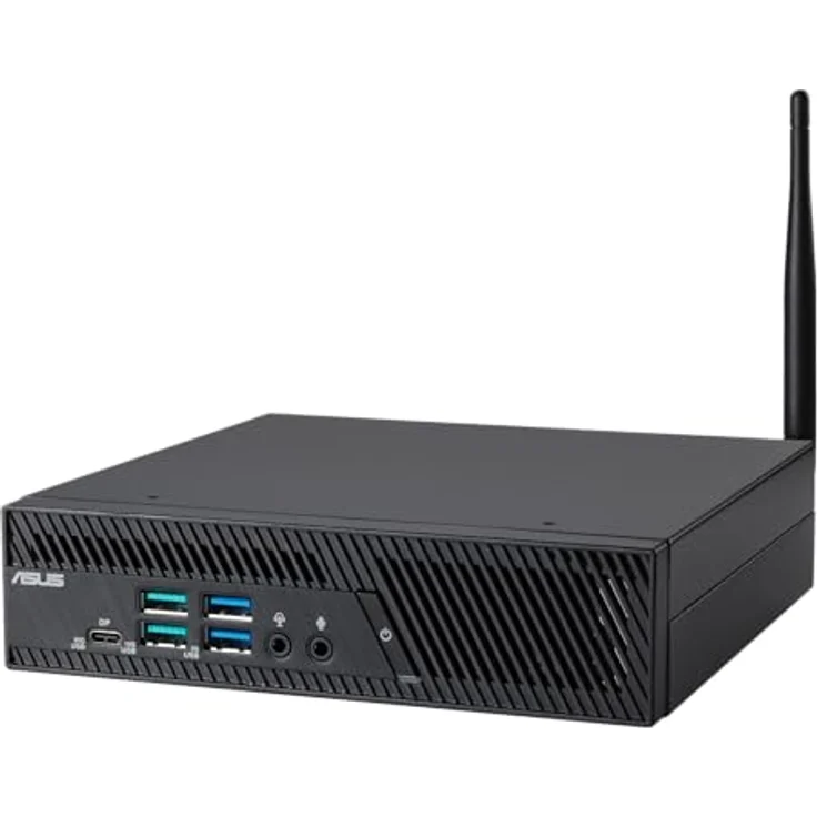 ASUS ExpertCenter PB64-B50078MH, Intel Core Ultra 5, 8 GB DDR5, 256 GB SSD, kompakter Mini-PC mit vielseitigen Anschlussmöglichkeiten – Bild 5