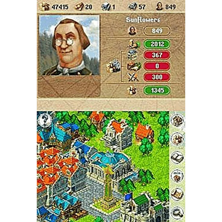 Anno 1701 (DS) - Preisvergleich – Bild 6