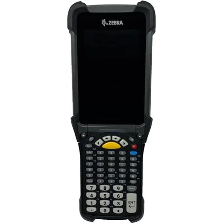 Zebra MC9300 Handheld Mobile Computer, 10,9 cm (4.3 Zoll) Touchscreen, 800 x 480 Pixel, 2D-Barcodescanner, robust, Schwarz – Bild 3