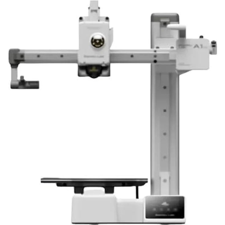 Bambu Lab A1 Mini 3D-Drucker – Präzision, Multifarbendruck, leise, Plug-and-Play, automatische Kalibrierung, Zeitrafferkamera, robustes Design – Bild 2