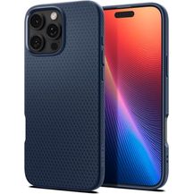 Bild für Spigen iPhone 16 Pro Hülle [rutschfest] Liquid Air Case Schutzhülle Dünn Slim