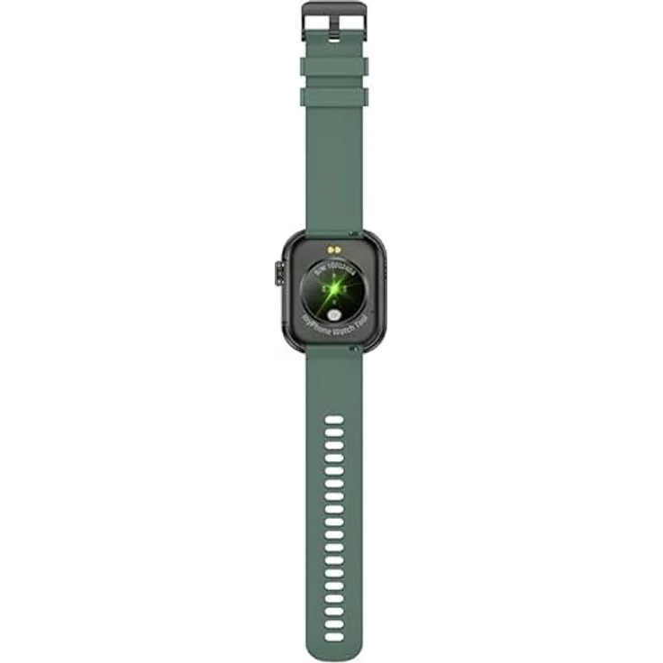 MP myPhone Smartwatch Watch Tool großer 300-mah-Akku, bis zu 7 Tage Akkulaufzeit, großer 2 Zoll-Bildschirm Amoled, IP67-Robustheit, mehrere Sportmodi, spezielle App Bluetooth Calling – Bild 4