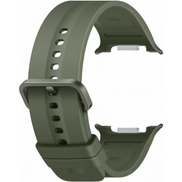 Samsung Galaxy Watch9 Sport Watch Band, M/L Größe, Olive Farbgebung für Galaxy Watch8 und Watch8 Classic – Bild 3