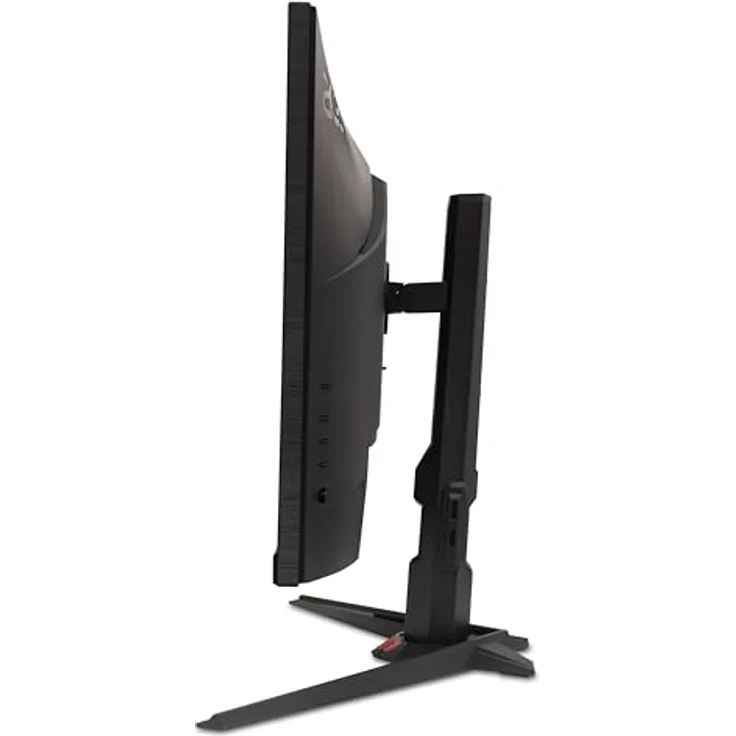 Acer Nitro XV240Y W3, 23.8 Zoll Gaming Monitor, Full HD, IPS, 240Hz, 0.5ms Reaktionszeit, FreeSync Premium, höhenverstellbar, drehbar (Pivot) – Bild 5