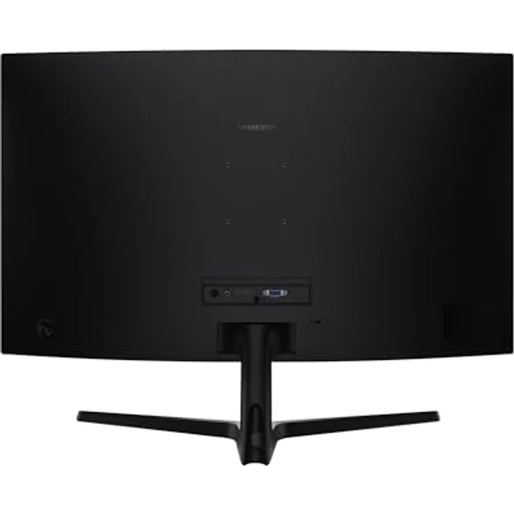 SAMSUNG 32 Zoll Essential S3 S39GD, Full HD Computer-Monitor mit 100 Hz, 1800R Curved, Game Mode und Eye Saver Mode, LS32D396GAUXEN – Bild 2
