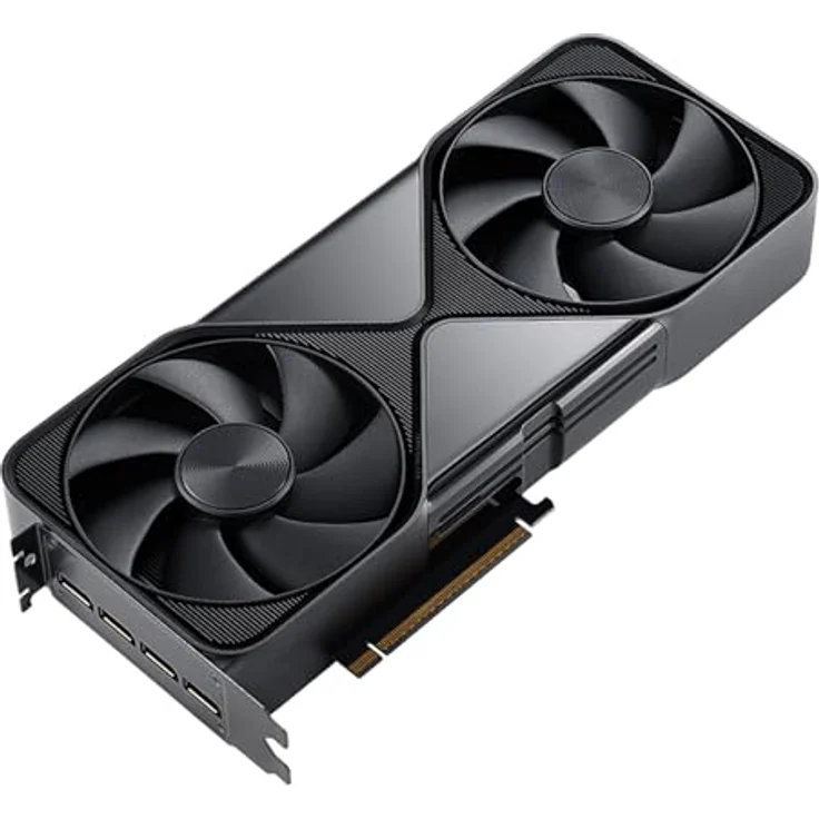 Nvidia RTX PRO 6000 Blackwell, 96GB GDDR7-RAM Grafikkarte mit PCIe x16 und DisplayPort – Bild 5