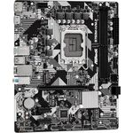 ASRock B760M-H/M.2 DDR5 (Intel LGA 1700) Micro ATX