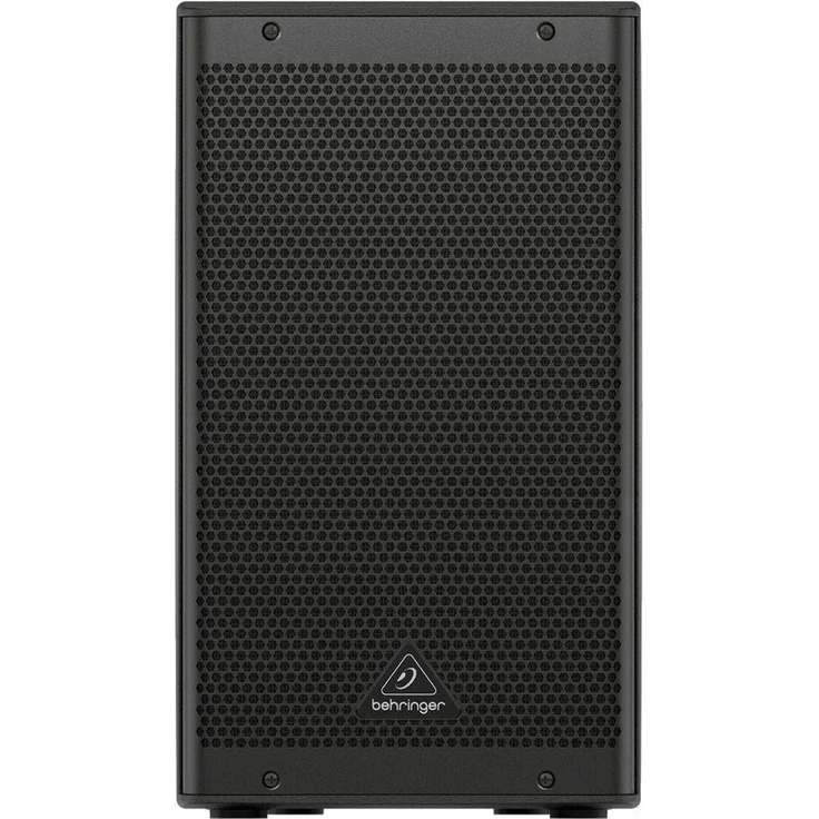 Behringer DR110DSP, Aktiver 25,4 cm (10") 2-Wege PA Lautsprecher mit 1000 W, DSP, Bluetooth und 2-Kanal-Mixer, Schwarz