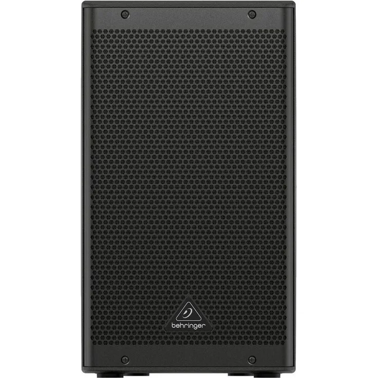 Behringer DR110DSP, Aktiver 25,4 cm (10") 2-Wege PA Lautsprecher mit 1000 W, DSP, Bluetooth und 2-Kanal-Mixer, Schwarz