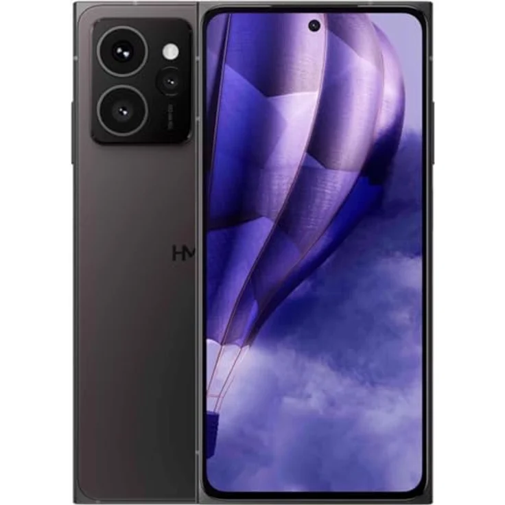 HMD Skyline 128GB/8GB - Black – Bild 1