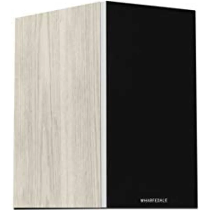 Wharfedale Diamond 12.1 Paar Passive Regal-Lautsprecher, helles Holz – Bild 3
