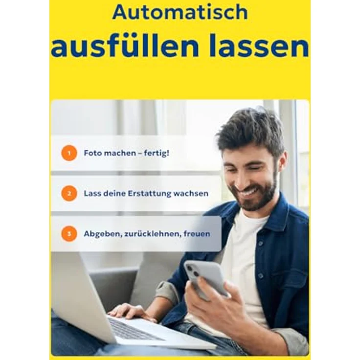 Buhl Data WISO STEUER 2026 - [PC] – Bild 5