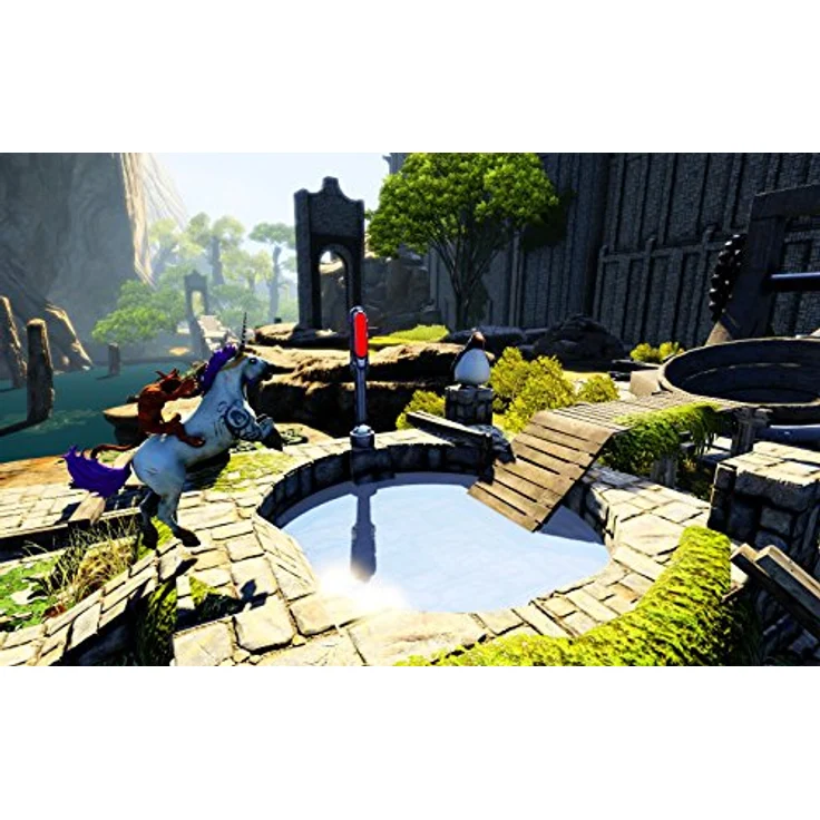 Trials Fusion - The Awesome Max Edition (PS4) - Preisvergleich – Bild 5