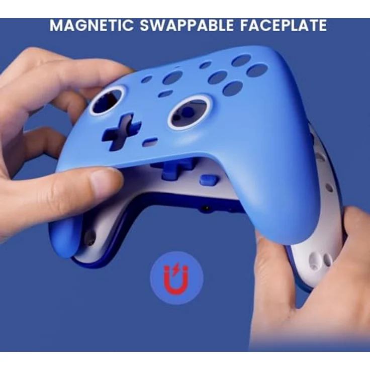GameSir G7-SE Wired Controller for Xbox and PC Blue – Bild 6