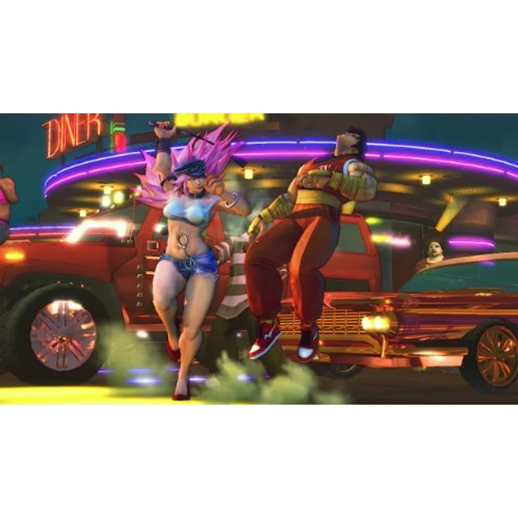 Ultra Street Fighter IV (PS3) – Bild 3