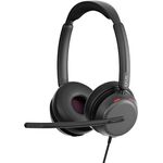 EPOS Impact 860T ANC - USB-C Headset für offene Büroumgebungen, Super-Wideband-Audio, Microsoft Teams zertifiziert