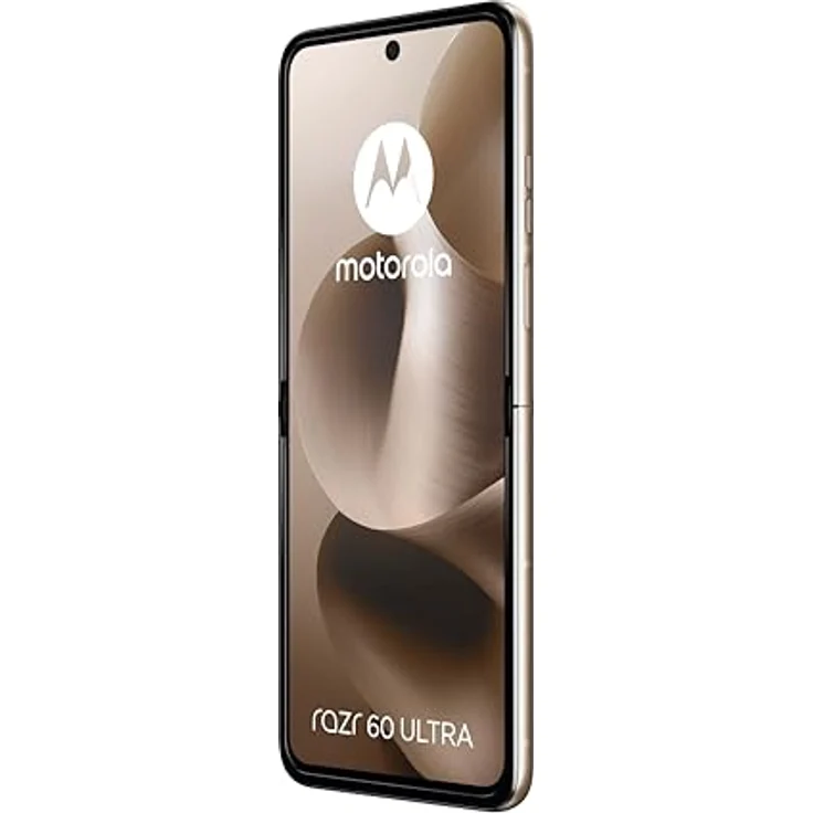 Motorola Razr 60 Ultra, Klapp-Smartphone mit Moto AI, 16 GB RAM, 512 GB, 50 + 50 MP Kamera, externes 4 Zoll Display, 7 Zoll pOLED, Snapdragon 8 Elite, 5G, Dual SIM, Schwarz – Bild 5
