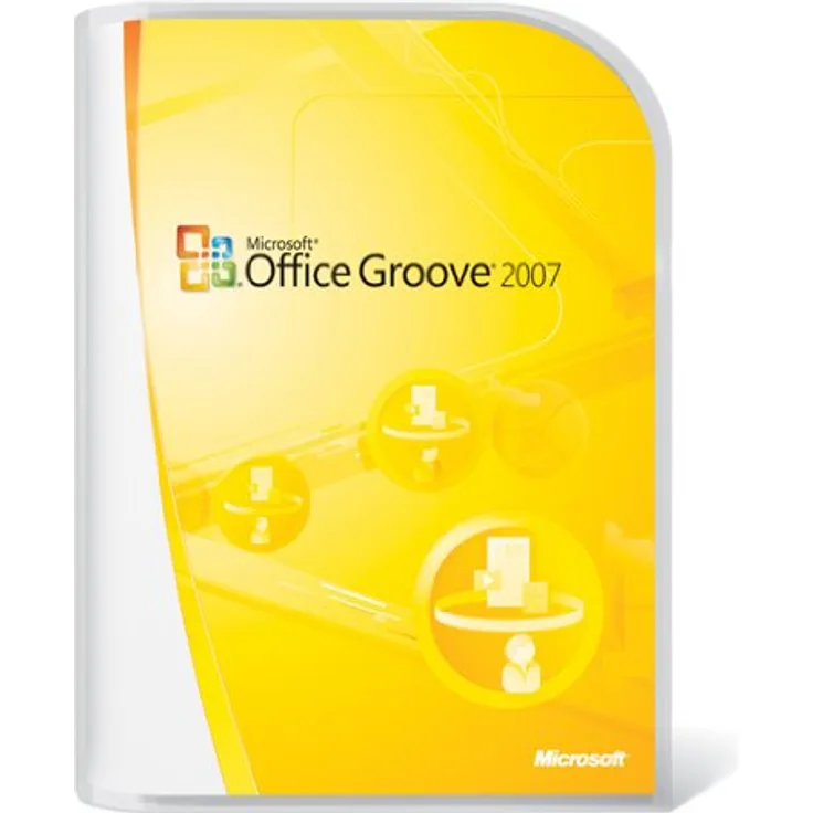 Microsoft Office Groove 2007
