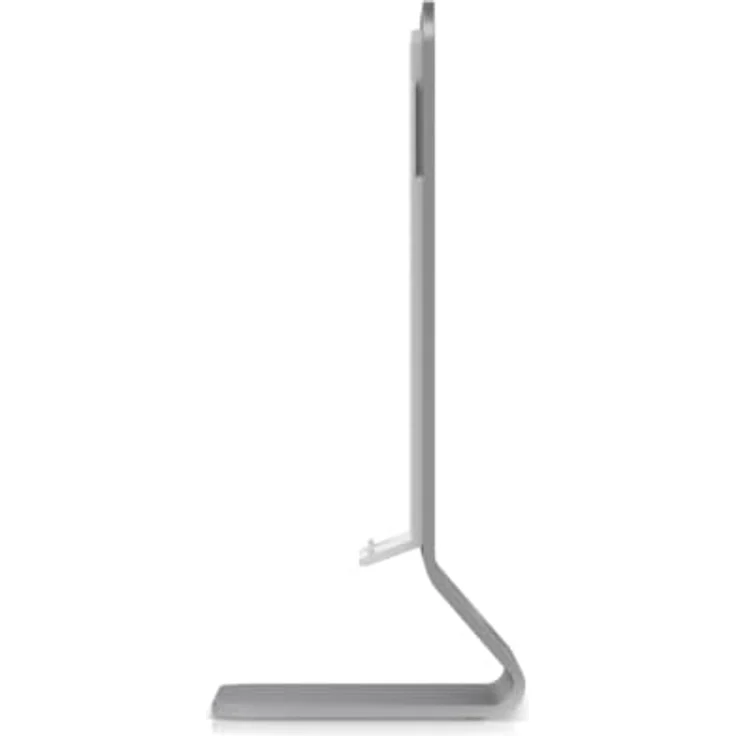 Ubiquiti U7-Pro-Wall Tischhalterung, graue Montageständer für WLAN-Zugangspunkt, Aluminium und Polycarbonat, werkzeuglose Montage – Bild 5