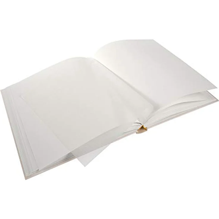 Goldbuch Herzklopfen 30x31 60 weiße Seiten Hochzeit 08174 – Bild 6