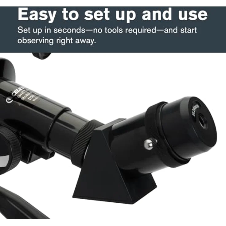 Celestron, Teleskop – Bild 2