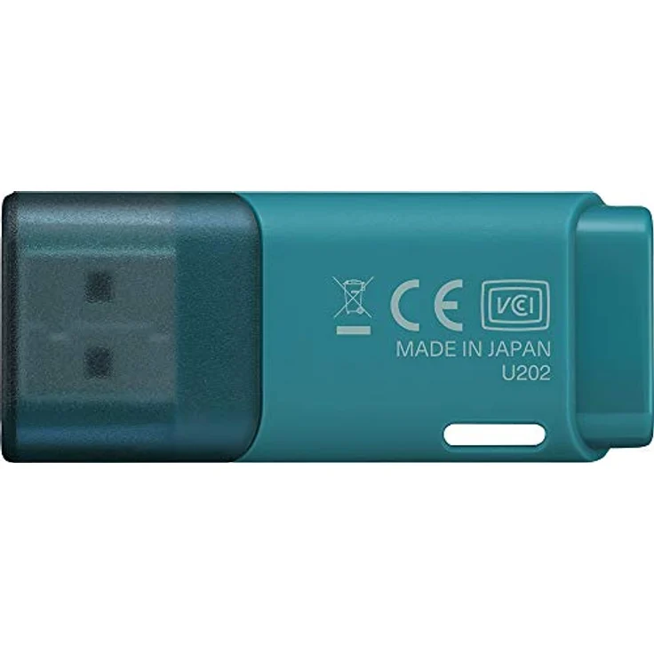 Kioxia TransMemory U202 32 GB Light Blue – Bild 2