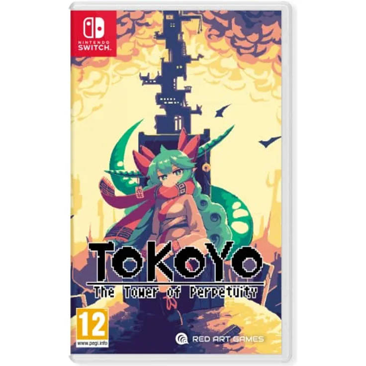 Tokoyo: The Tower of Perpetuity/Nintendo Switch