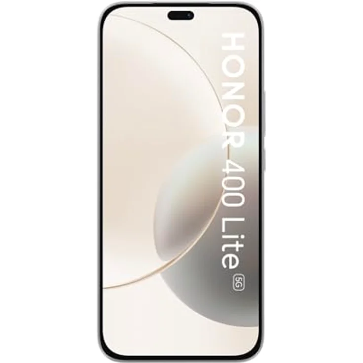 HONOR Honor 400 Lite 8 + 256 GB Velvet Gray, Smartphone mit großem Speicherplatz in elegantem Grau – Bild 2