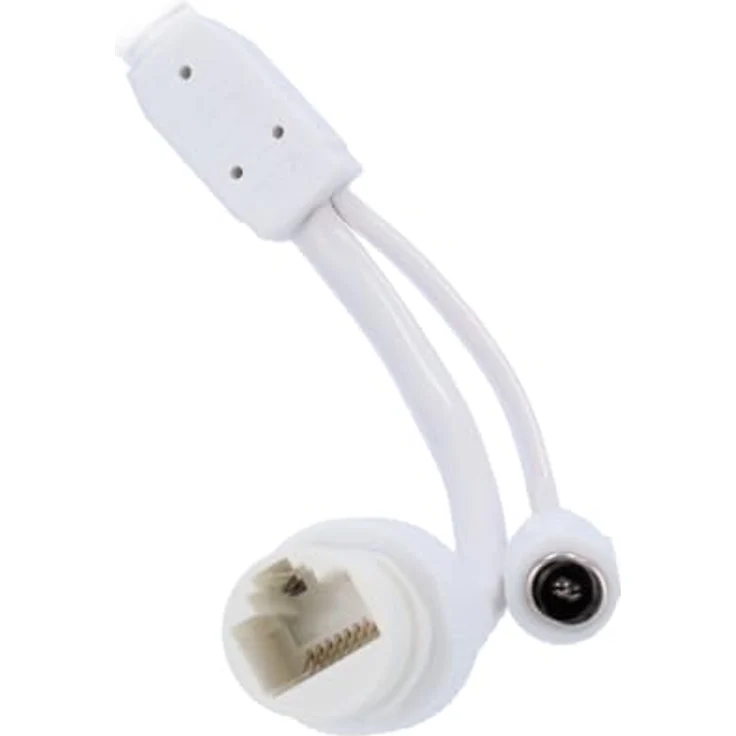 Hikvision Kamera DS-2CD1043G2-LIU(2.8mm), Netzwerkkamera, Weiss – Bild 6