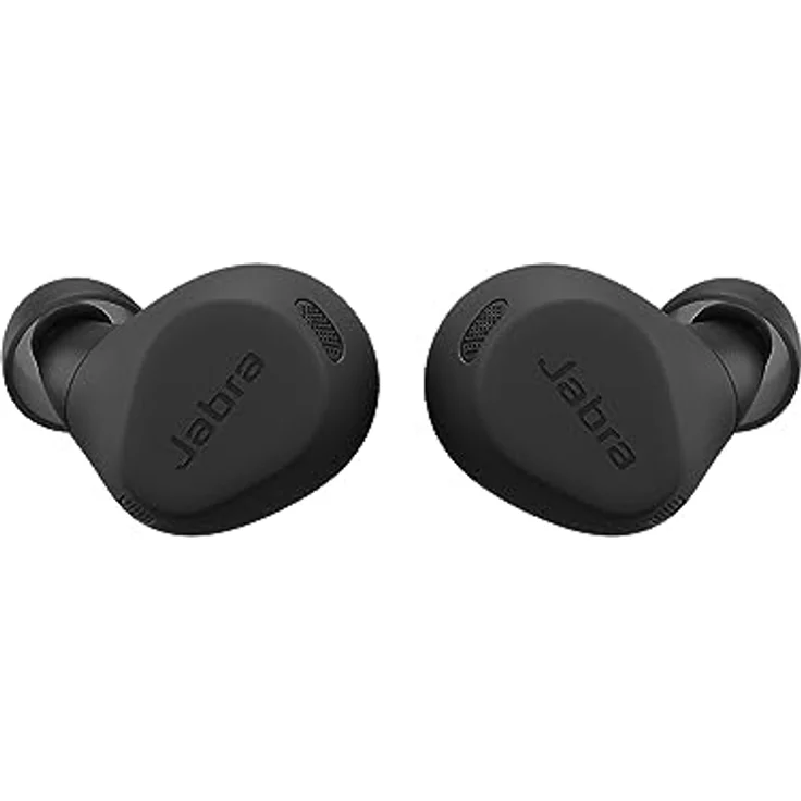 Jabra Elite 8 Active True Wireless Kopfhörer Bluetooth Sport Kopfhörer, Active Noise Cancelling, Dolby Surround Sound, Schwarz – Bild 1