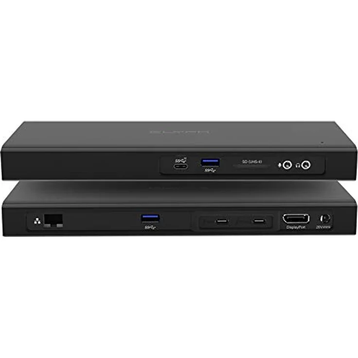 Glyph Thunderbolt 3 NVMe Dock, NoSSD, Thunderbolt 3 40 GB/s – Bild 5