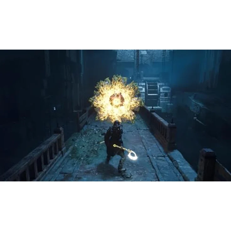 NACON Hell Is Us [Deluxe Steelbook Edition], PS5-Spiel mit deutscher Verpackung, 3rd-Person-Action-Adventure, Semi-Open-World, intensives Kampfsystem – Bild 2