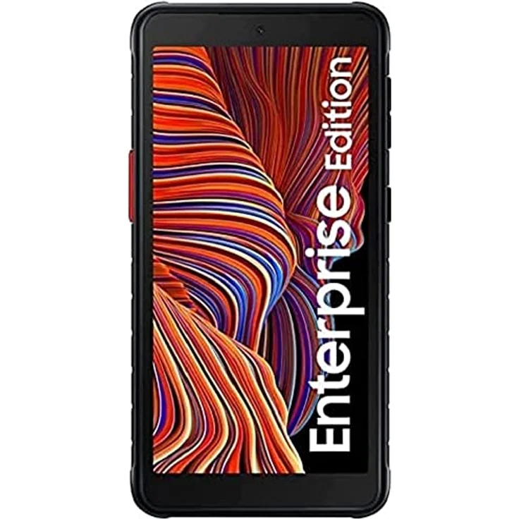 Samsung Galaxy Xcover 5 EE 64 GB G525 schwarz Dual SIM Outdoor EU – Bild 1