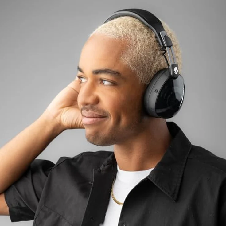 Skullcandy Aviator 900 ANC Schwarz Kopfhörer – Bild 8