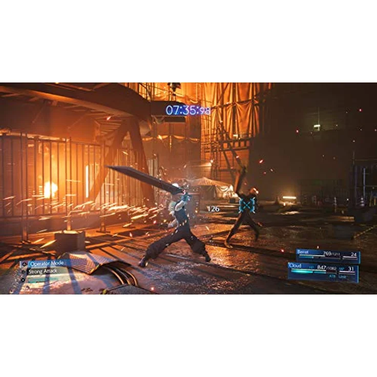 Final Fantasy VII (7) - Remake Intergrade – Bild 2