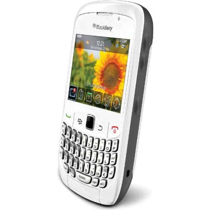 BlackBerry Curve 8520 white – Bild 5