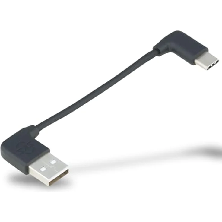 SKS Unisex-Adult Cable Typ C USB, Black – Bild 2