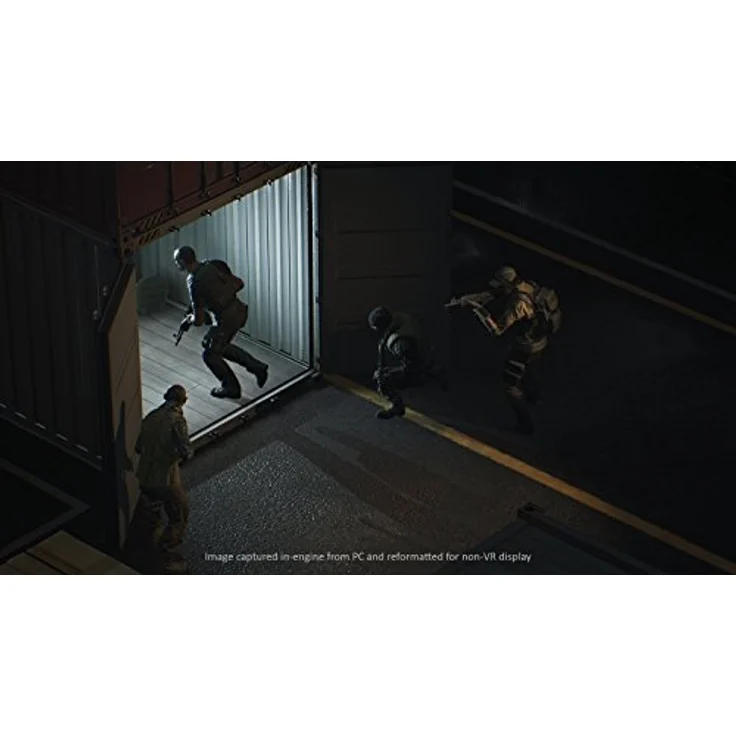Firewall: Zero Hour + Aim Controller (PlayStation VR) (PS4) – Bild 5