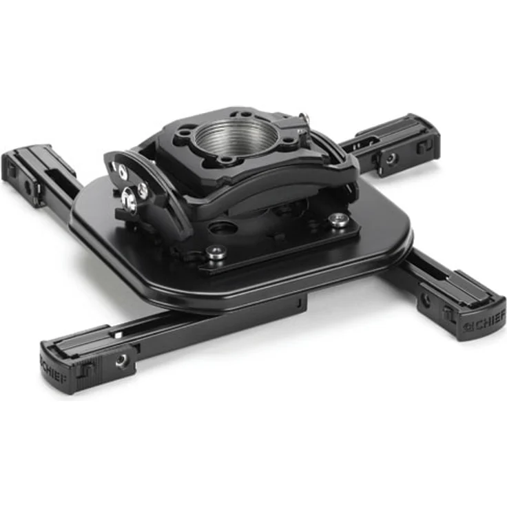 Chief RSMAU - Zimmerdecke - 11,3 kg - Schwarz - 111 x 129 x 46 mm - 2,59 kg (Decke), Beamer Halterung, Schwarz
