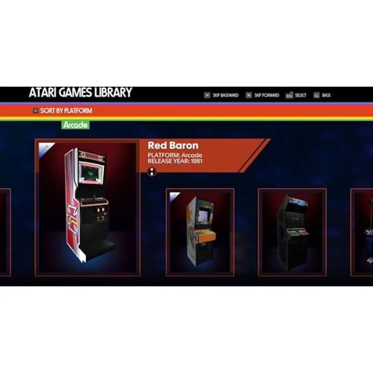 Atari 50: The Anniversary Celebration Expanded Edition - Switch, über 140 klassische Spiele, Interviews, Archivbilder & Emulation – Bild 5