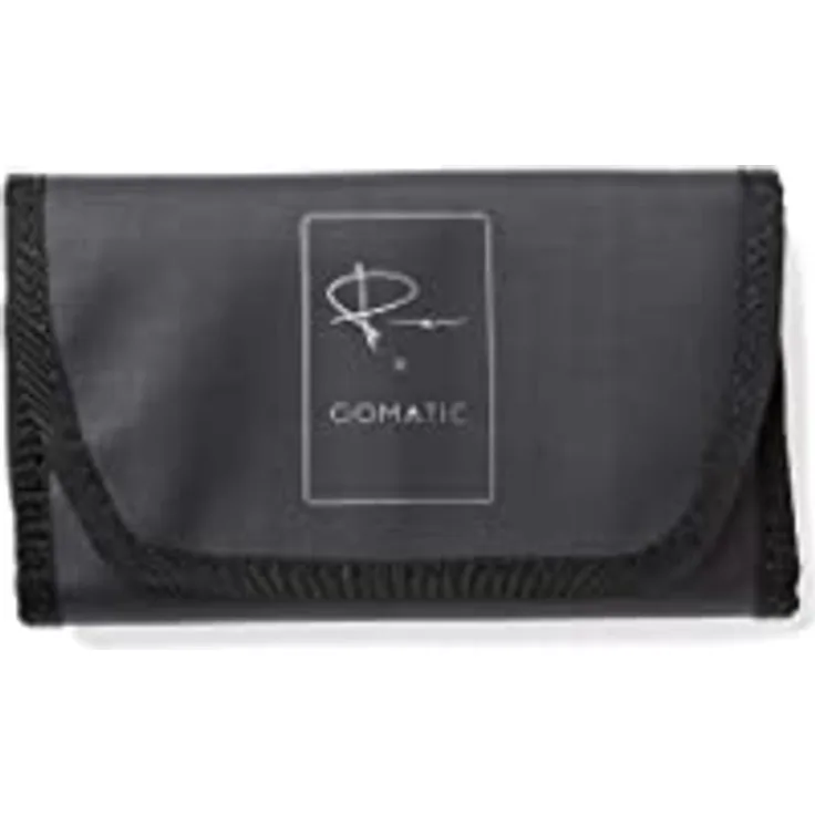 Gomatic Peter McKinnon Memory Card Case | Speicherkarten-Case | Karten-Etui - ideal für SD, microSD, C-Fast & Memory Cards